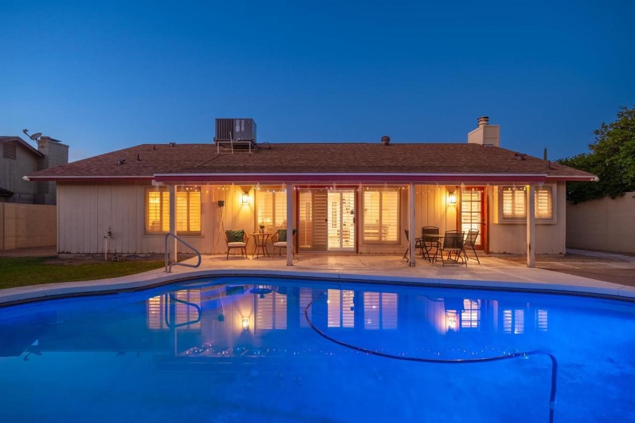 Large Pool With Diving Board, Remodeled 3Bdrm, Near State Farm Stdm And More! Пеория Екстериор снимка